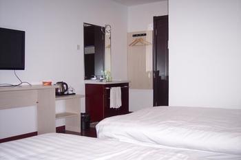 Constandin Express Hotel Shangxinhe Exterior foto